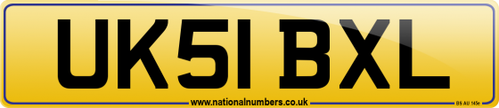 UK51 BXL