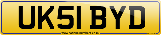 UK51 BYD