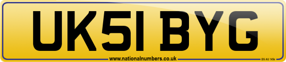 UK51 BYG