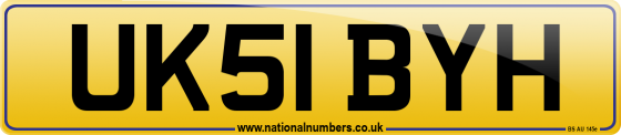 UK51 BYH