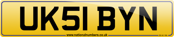 UK51 BYN