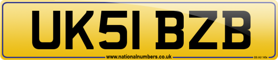 UK51 BZB