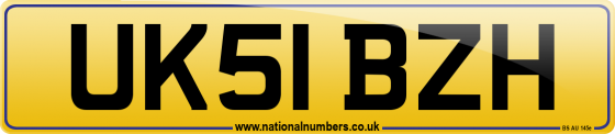 UK51 BZH
