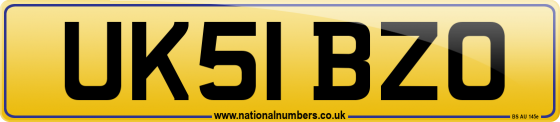 UK51 BZO