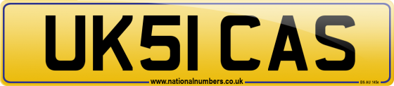 UK51 CAS