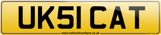 UK51 CAT