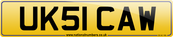 UK51 CAW