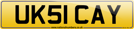 UK51 CAY