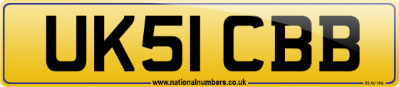 UK51 CBB