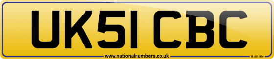 UK51 CBC