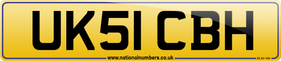 UK51 CBH