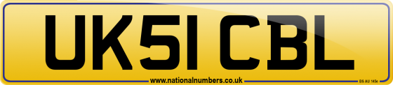 UK51 CBL