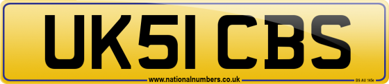 UK51 CBS