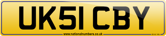 UK51 CBY