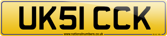 UK51 CCK