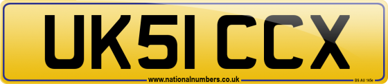 UK51 CCX