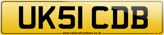UK51 CDB