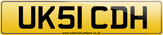 UK51 CDH