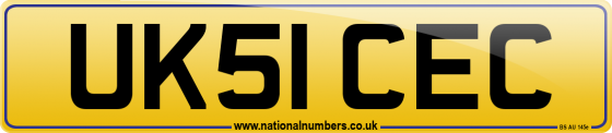 UK51 CEC