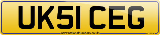 UK51 CEG