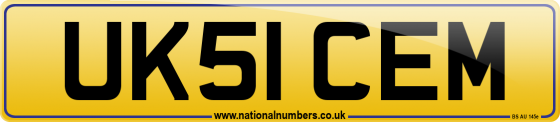UK51 CEM
