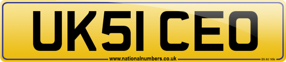 UK51 CEO