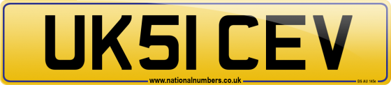 UK51 CEV