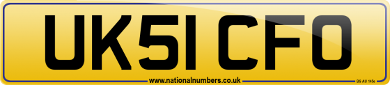 UK51 CFO