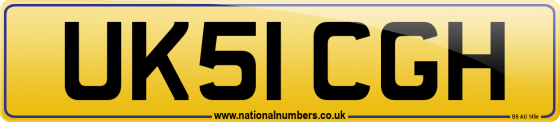UK51 CGH