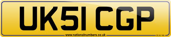 UK51 CGP