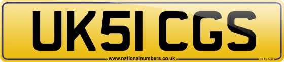 UK51 CGS