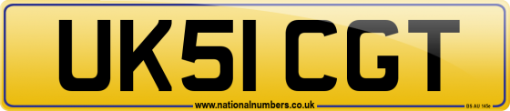 UK51 CGT