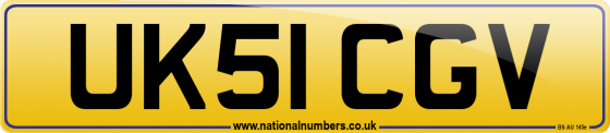 UK51 CGV