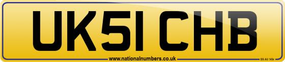 UK51 CHB