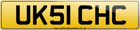 UK51 CHC