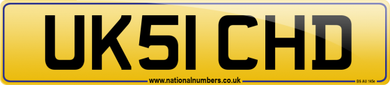 UK51 CHD
