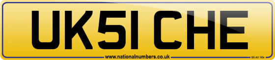 UK51 CHE