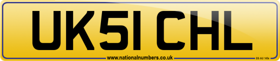 UK51 CHL