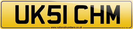 UK51 CHM