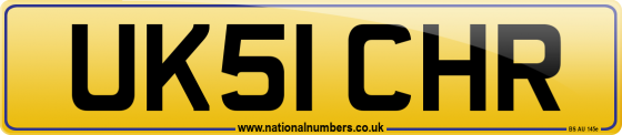UK51 CHR