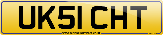 UK51 CHT