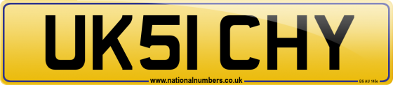 UK51 CHY