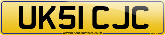 UK51 CJC