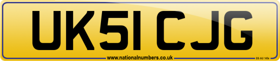 UK51 CJG