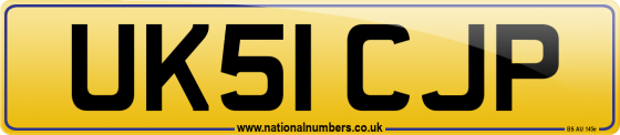 UK51 CJP