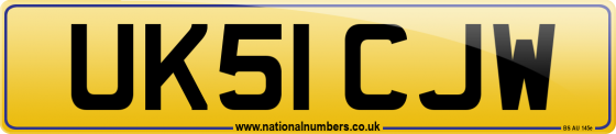 UK51 CJW