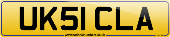 UK51 CLA