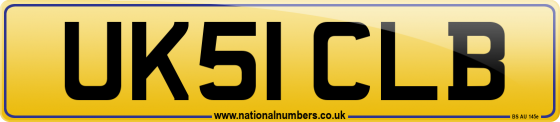 UK51 CLB