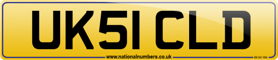 UK51 CLD