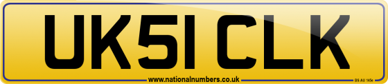 UK51 CLK